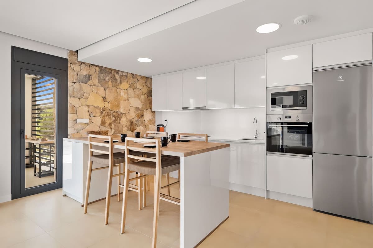 Middle Floor Apartment in Selwo — photo 7 of 10