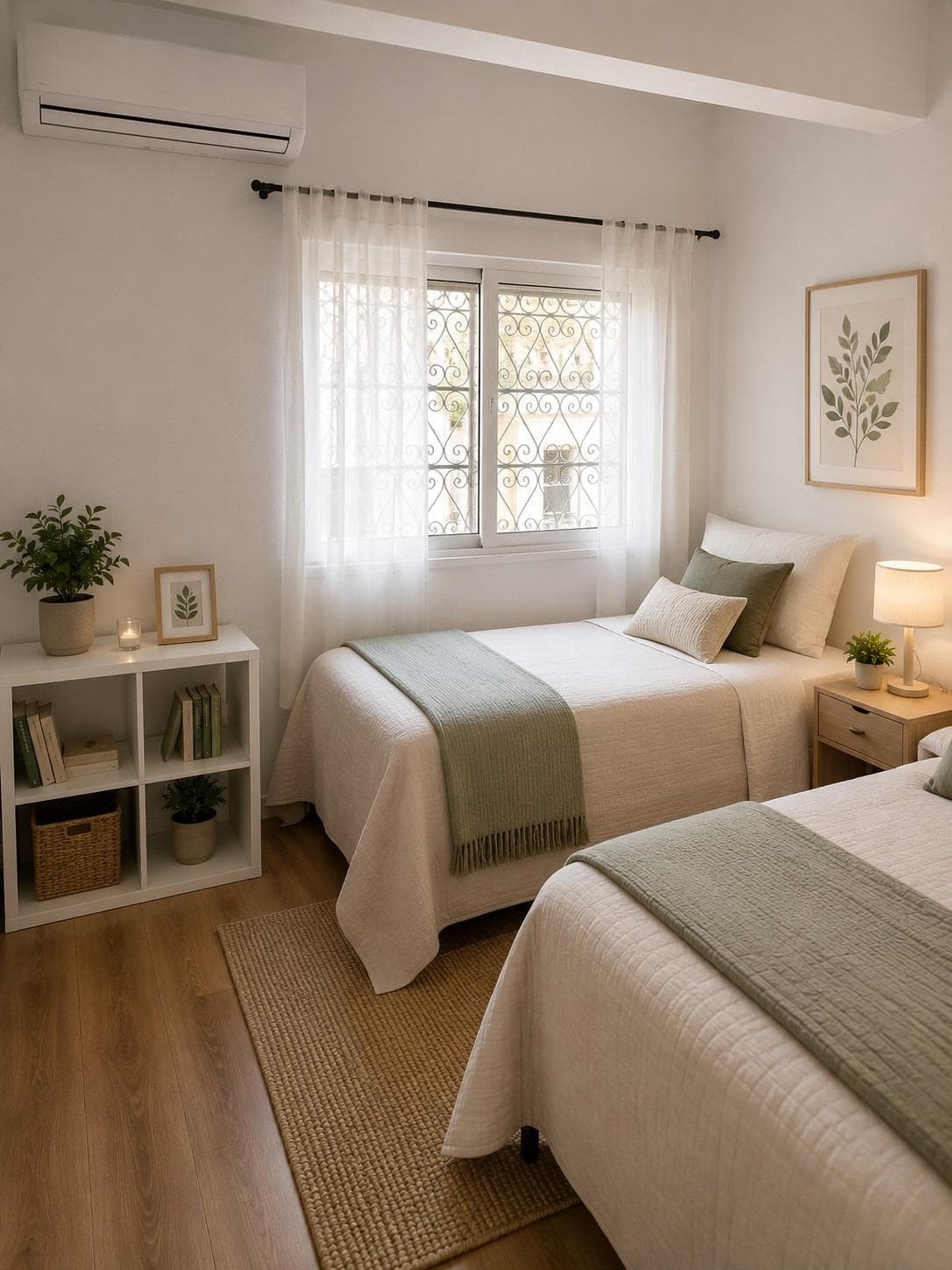Middle Floor Apartment in Málaga — photo 6 of 7