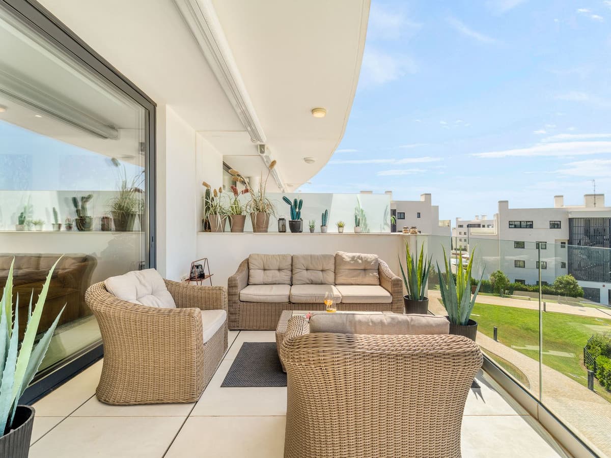 Middle Floor Apartment in Fuengirola — photo 3 of 10