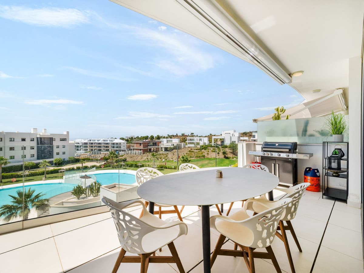 Middle Floor Apartment in Fuengirola — photo 6 of 10