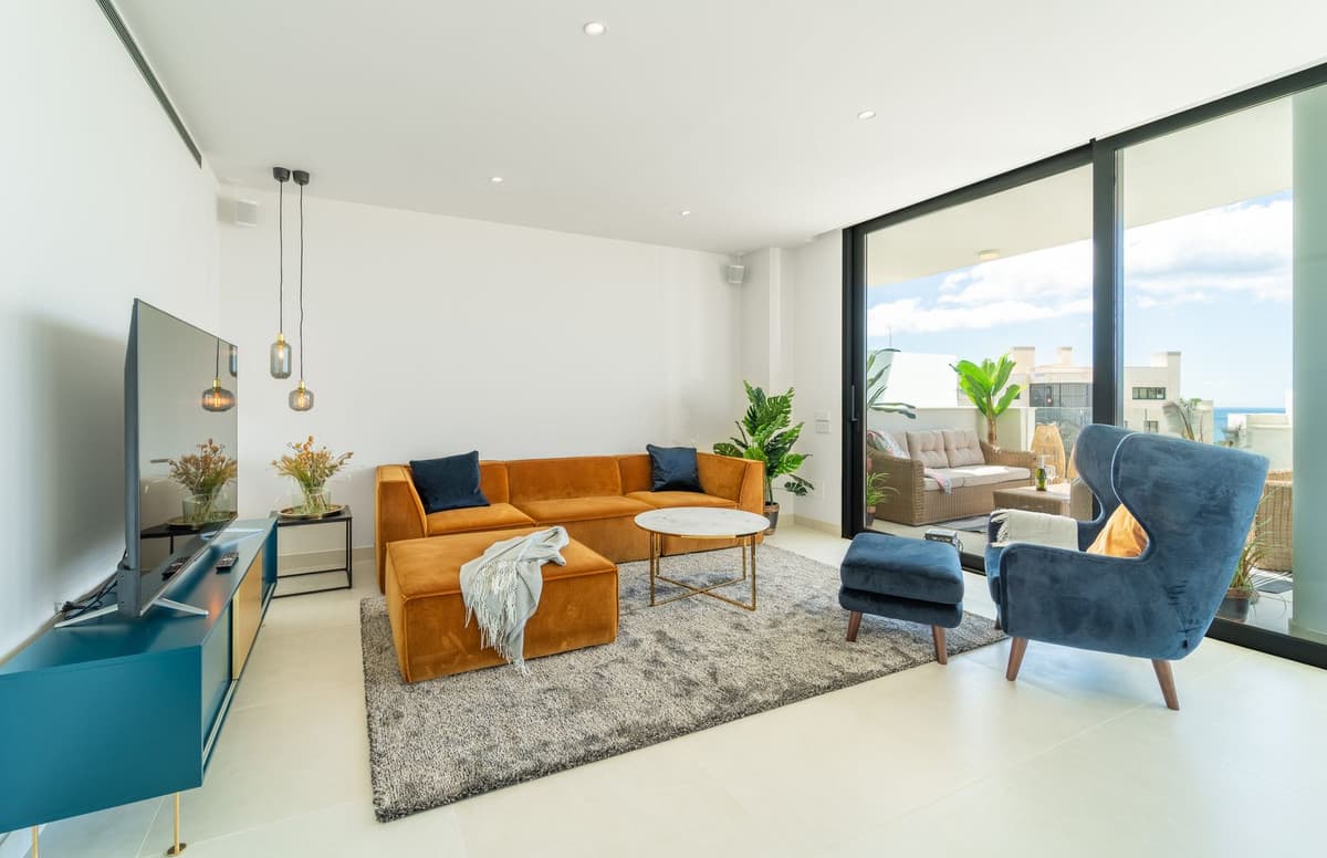 Middle Floor Apartment in Fuengirola — photo 8 of 10