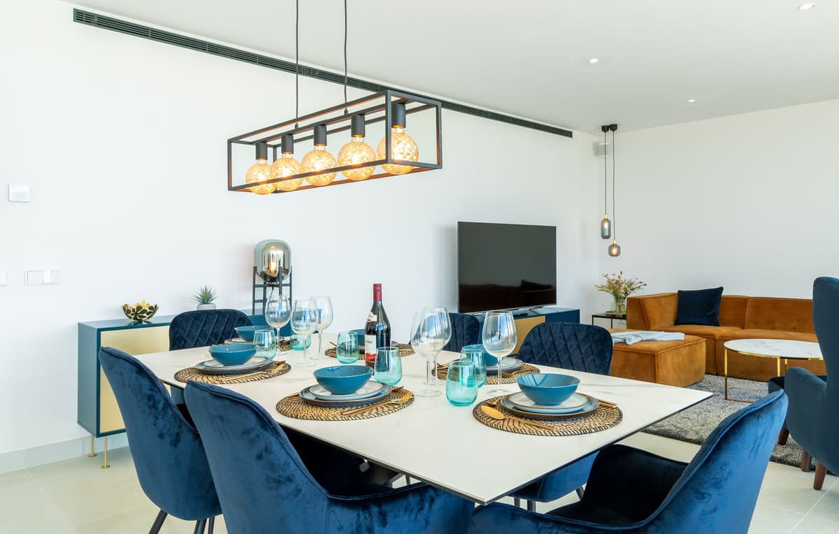 Middle Floor Apartment in Fuengirola — photo 9 of 10