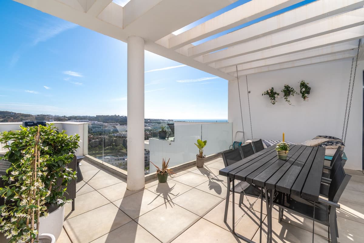 Middle Floor Apartment in La Cala de Mijas — photo 2 of 10