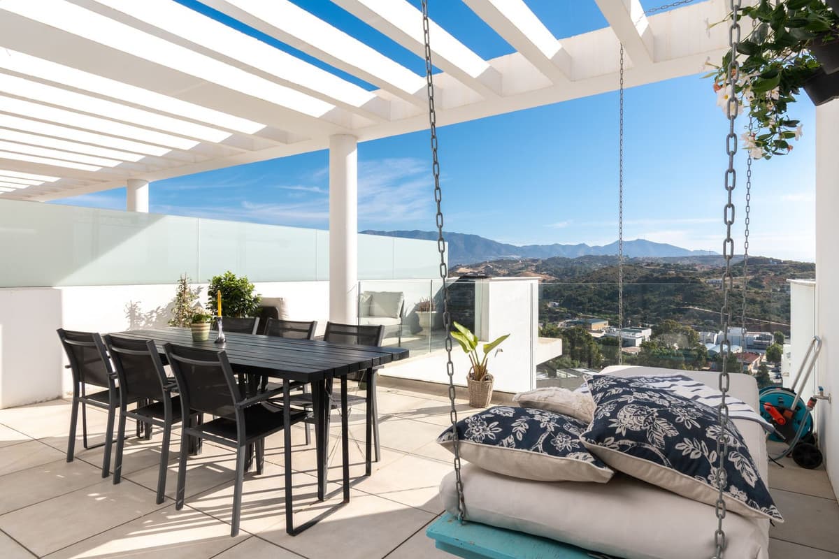 Middle Floor Apartment in La Cala de Mijas — photo 5 of 10