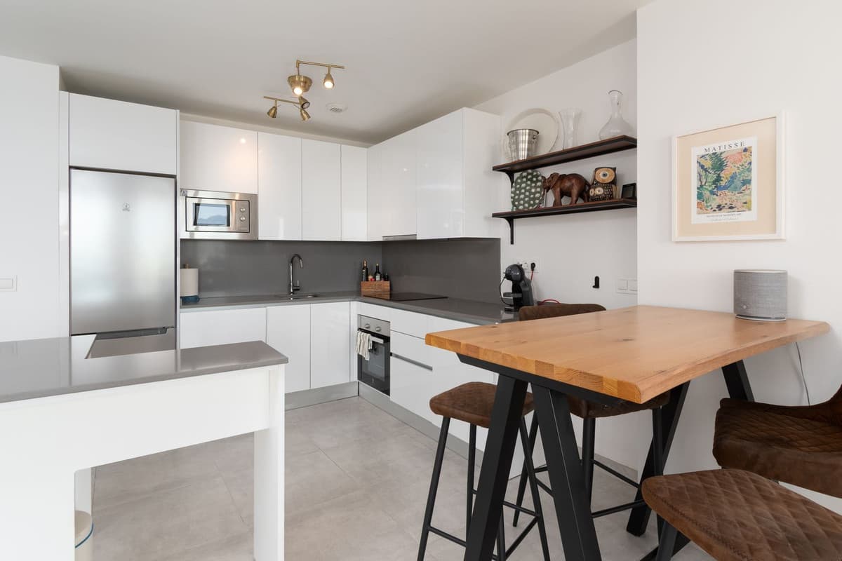 Middle Floor Apartment in La Cala de Mijas — photo 10 of 10