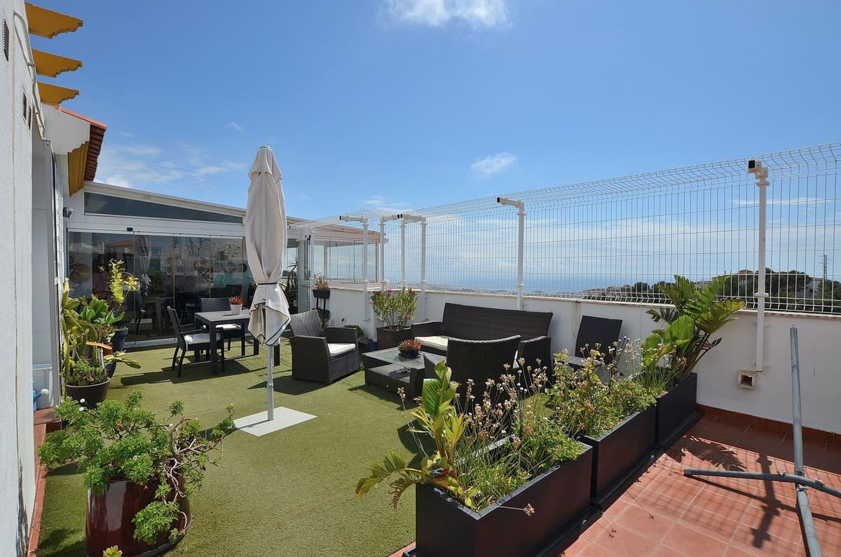 Penthouse in Benalmadena Pueblo — photo 4 of 10