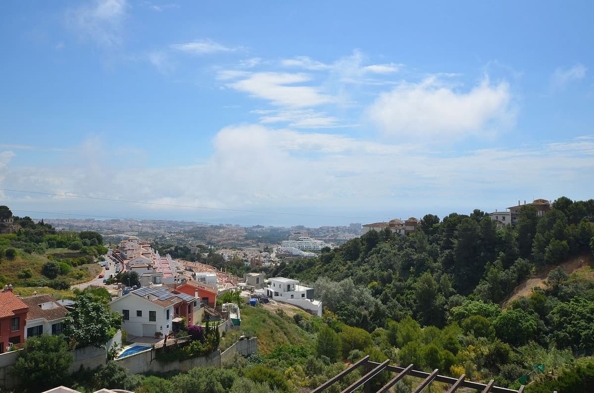 Penthouse in Benalmadena Pueblo — photo 5 of 10