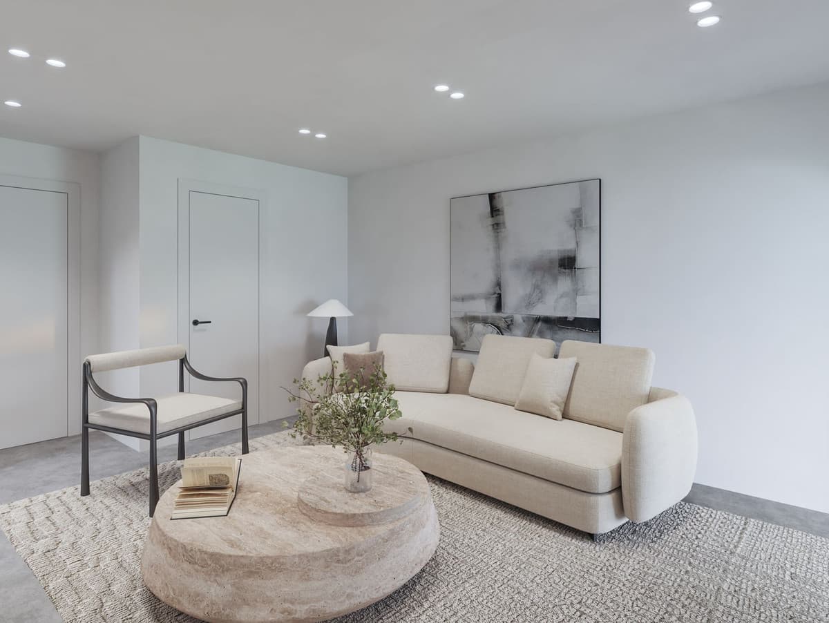 Middle Floor Apartment in El Faro — photo 2 of 10