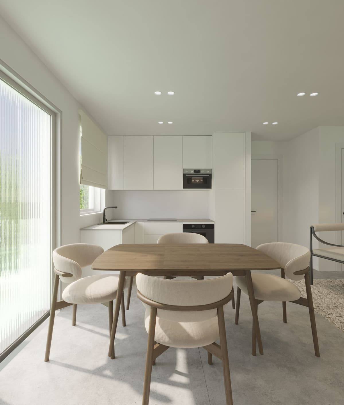 Middle Floor Apartment in El Faro — photo 3 of 10