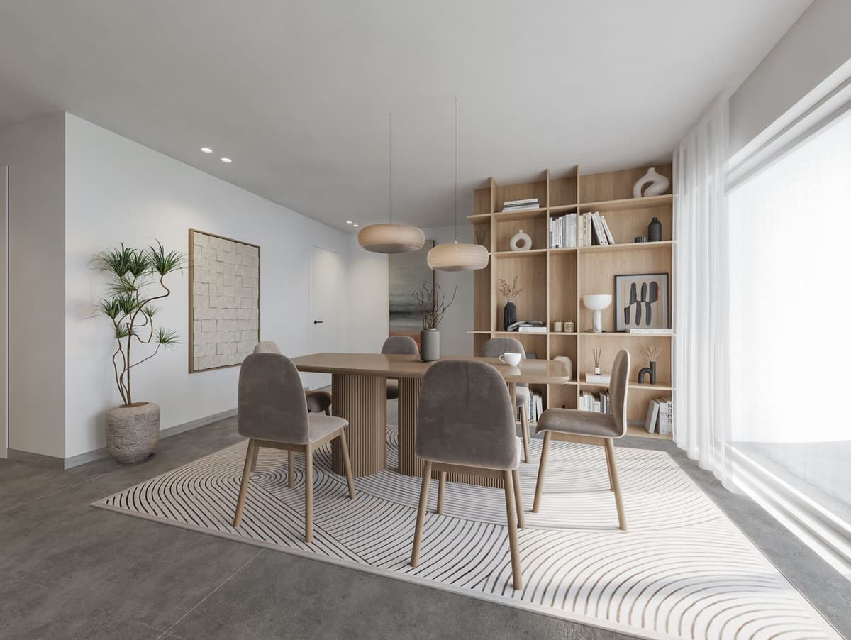 Middle Floor Apartment in El Faro — photo 9 of 10