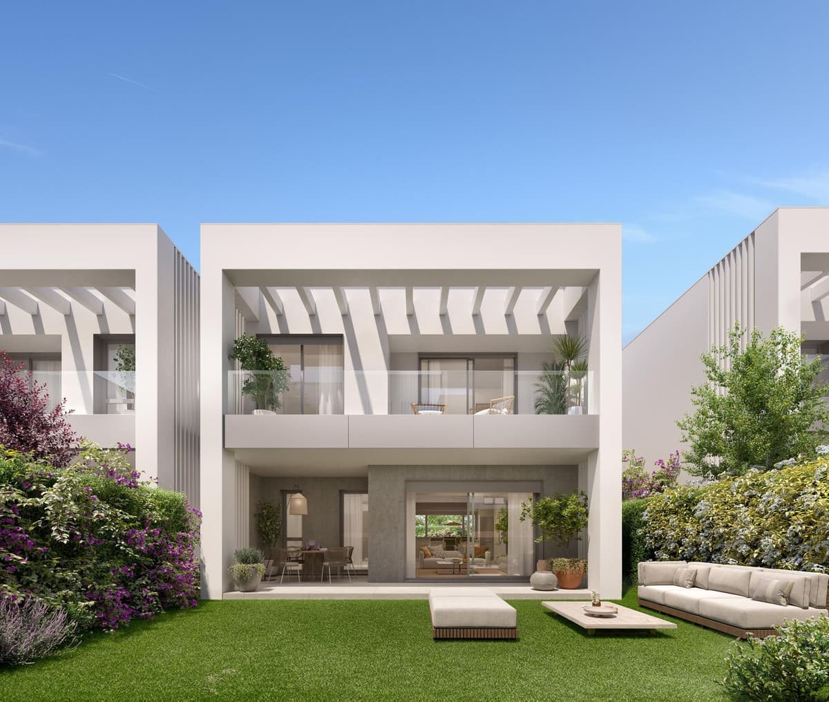 Townhouse in Elviria — photo 1 of 10