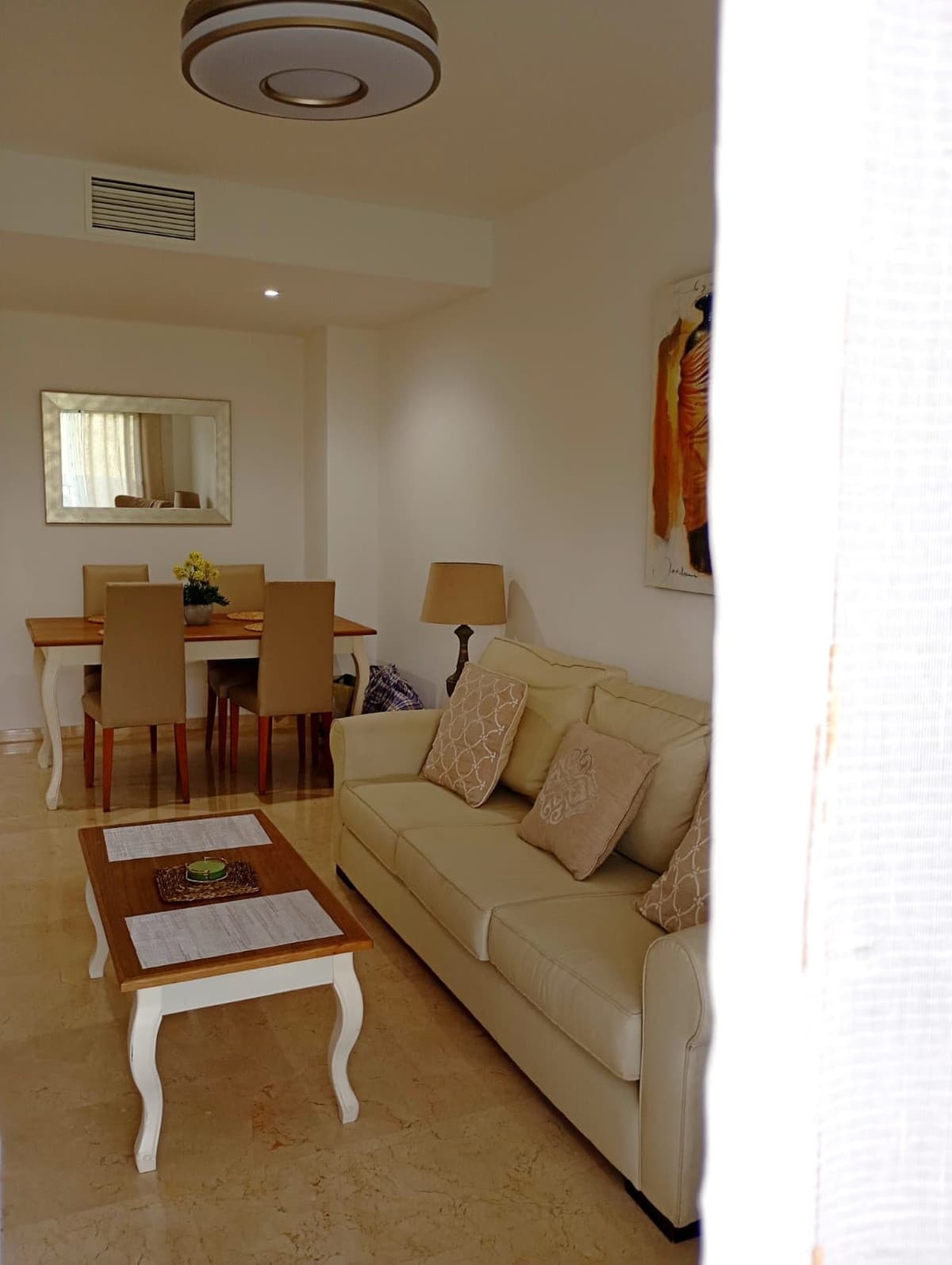 Middle Floor Apartment in La Duquesa — photo 7 of 10