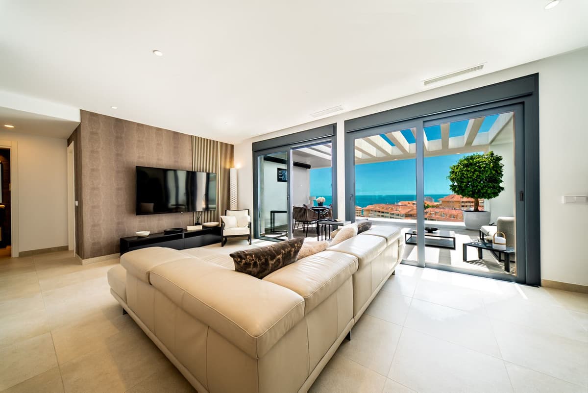 Penthouse Duplex in Carvajal — photo 2 of 10