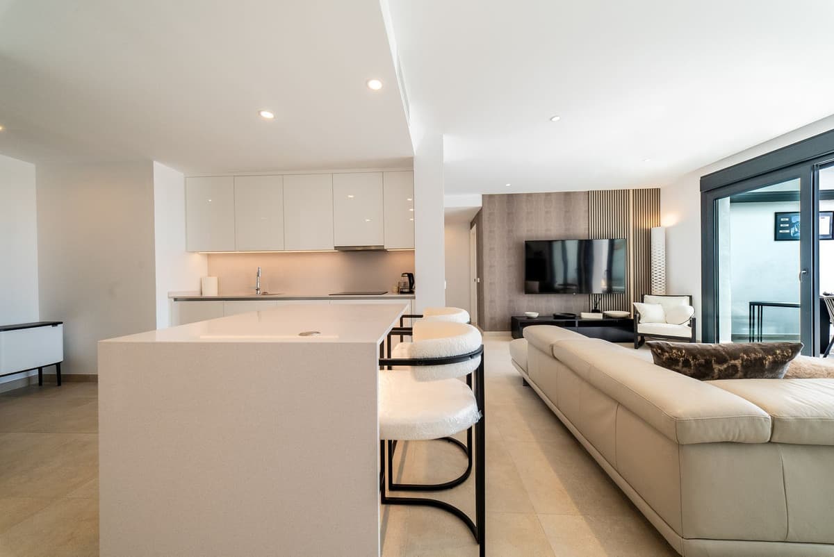 Penthouse Duplex in Carvajal — photo 3 of 10