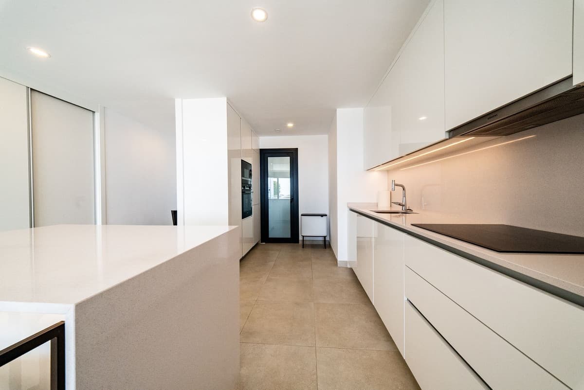 Penthouse Duplex in Carvajal — photo 4 of 10