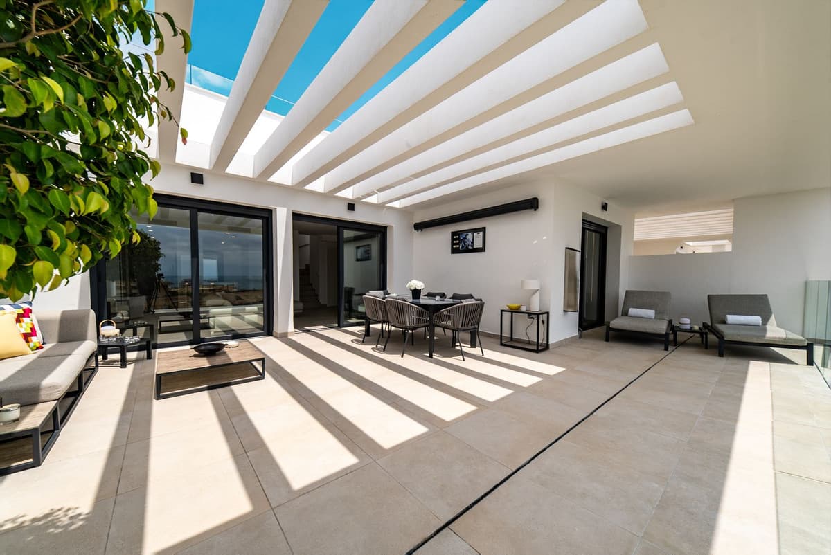 Penthouse Duplex in Carvajal — photo 5 of 10