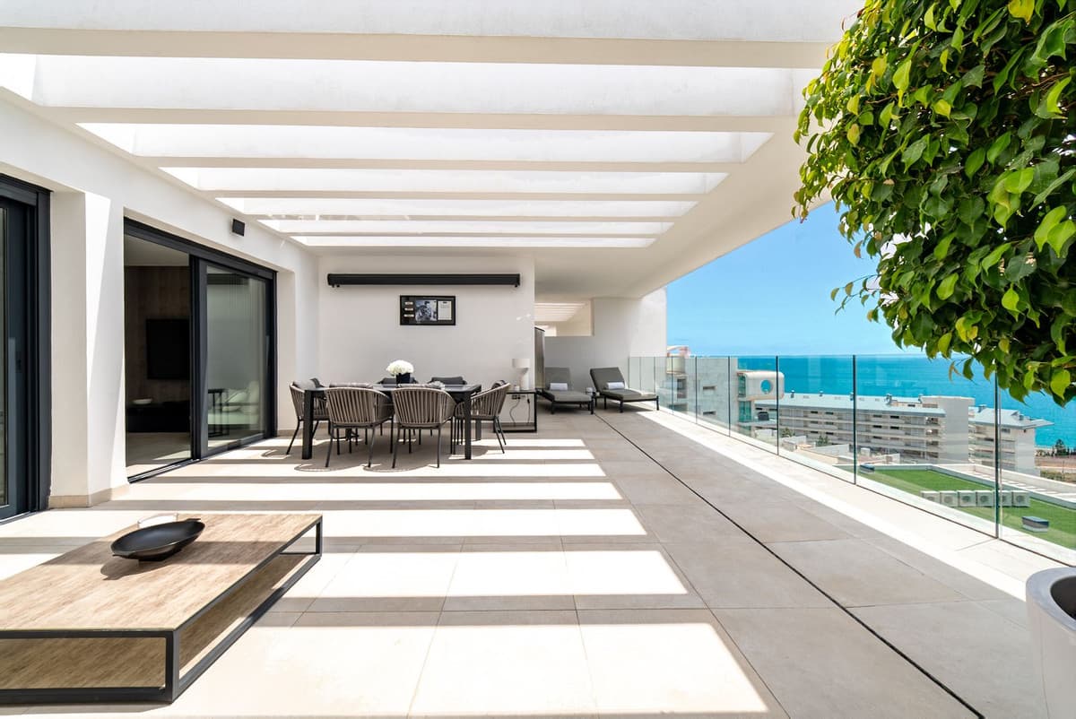 Penthouse Duplex in Carvajal — photo 6 of 10