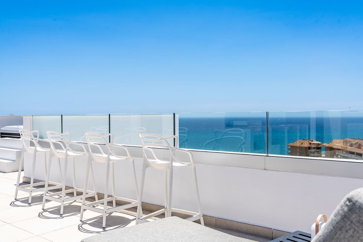 Penthouse Duplex in Carvajal — photo 7 of 10