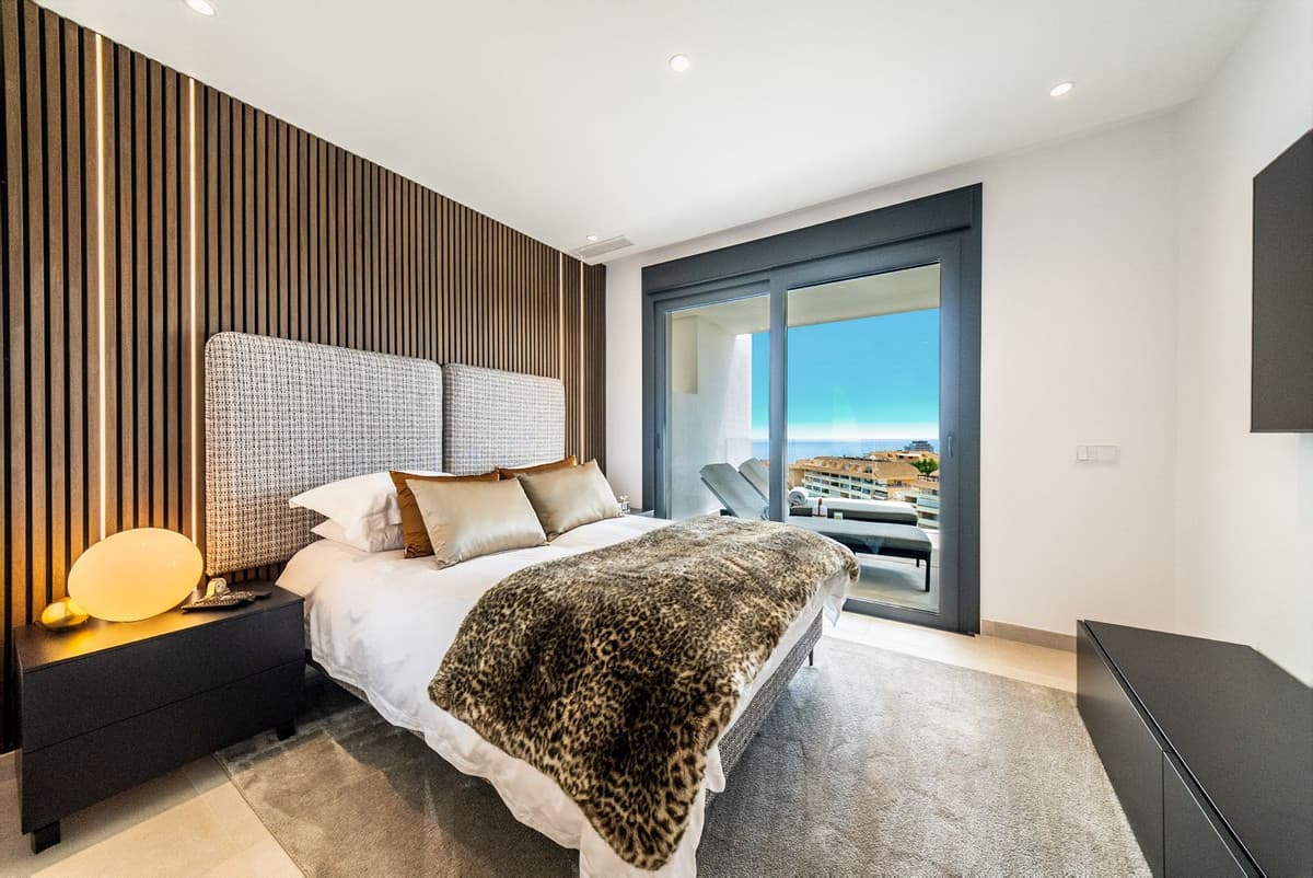 Penthouse Duplex in Carvajal — photo 8 of 10