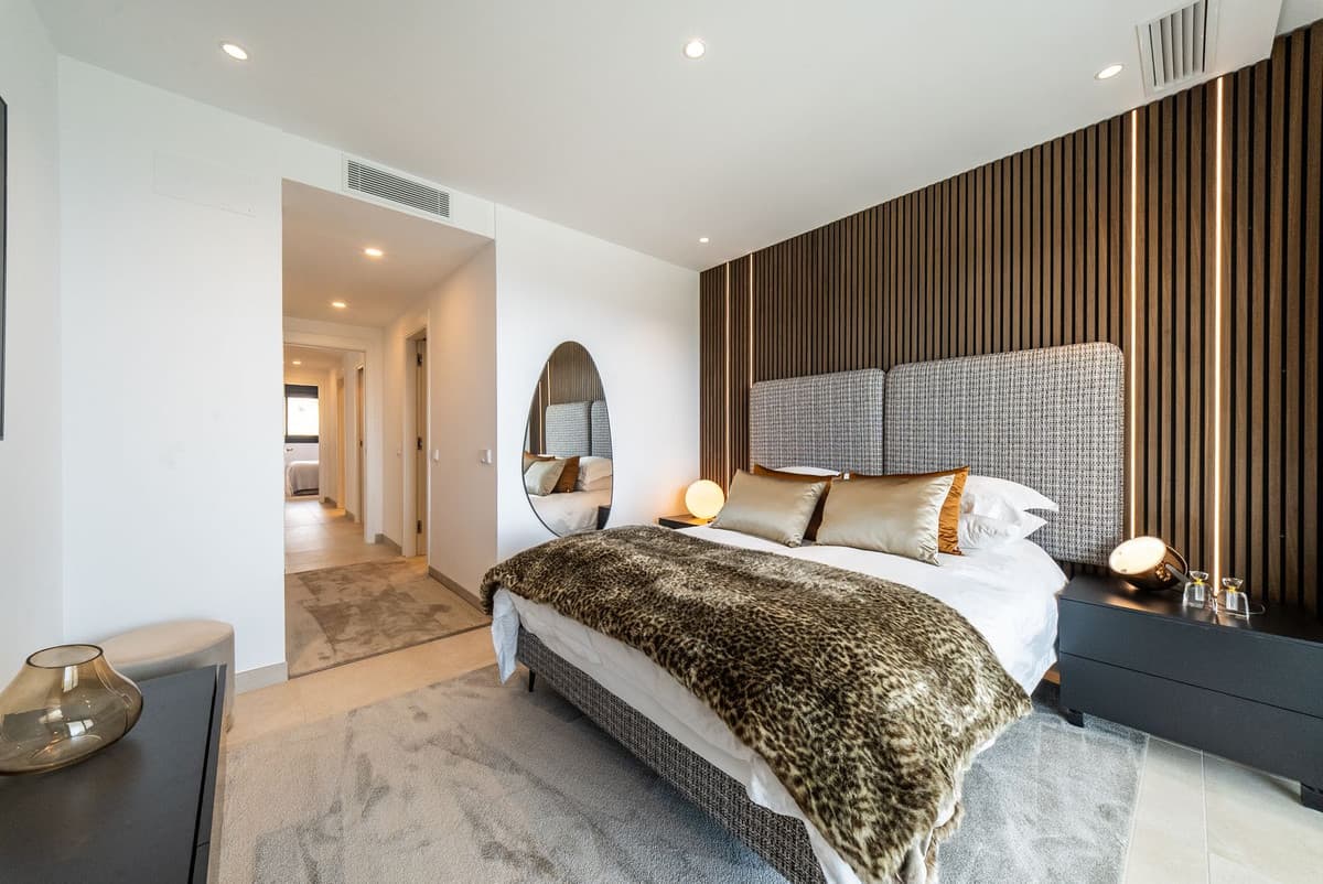 Penthouse Duplex in Carvajal — photo 9 of 10
