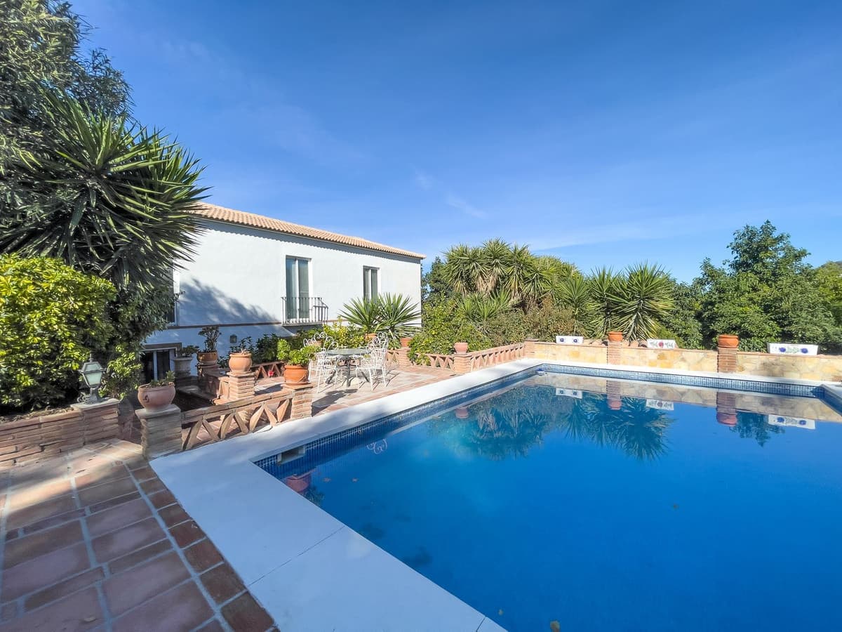 Cortijo in Coín — photo 4 of 10