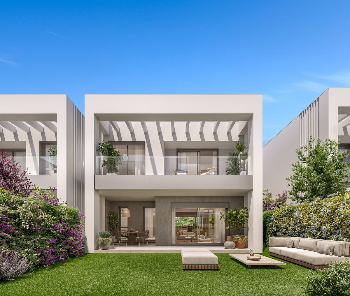 Semi-Detached House in Elviria — photo 2 of 10