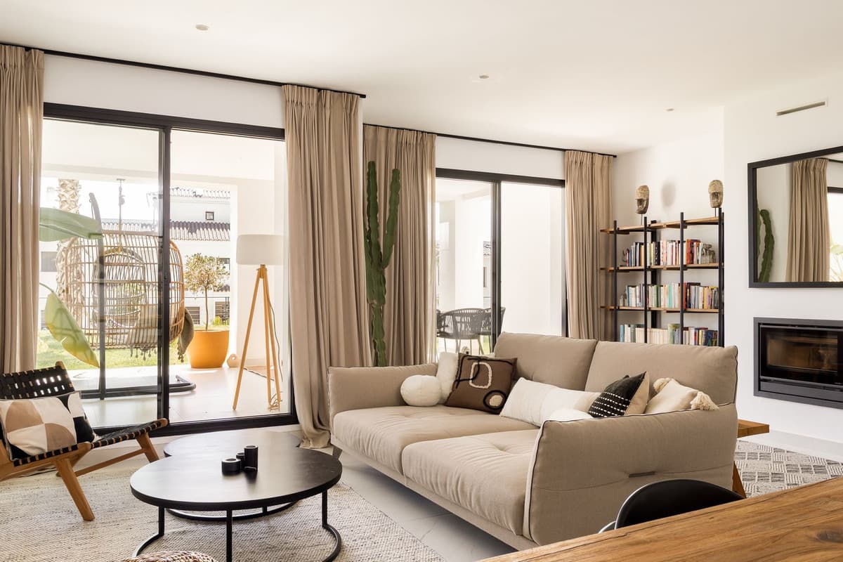 Ground Floor Apartment in Estepona — photo 2 of 10