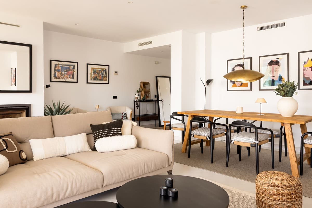 Ground Floor Apartment in Estepona — photo 3 of 10
