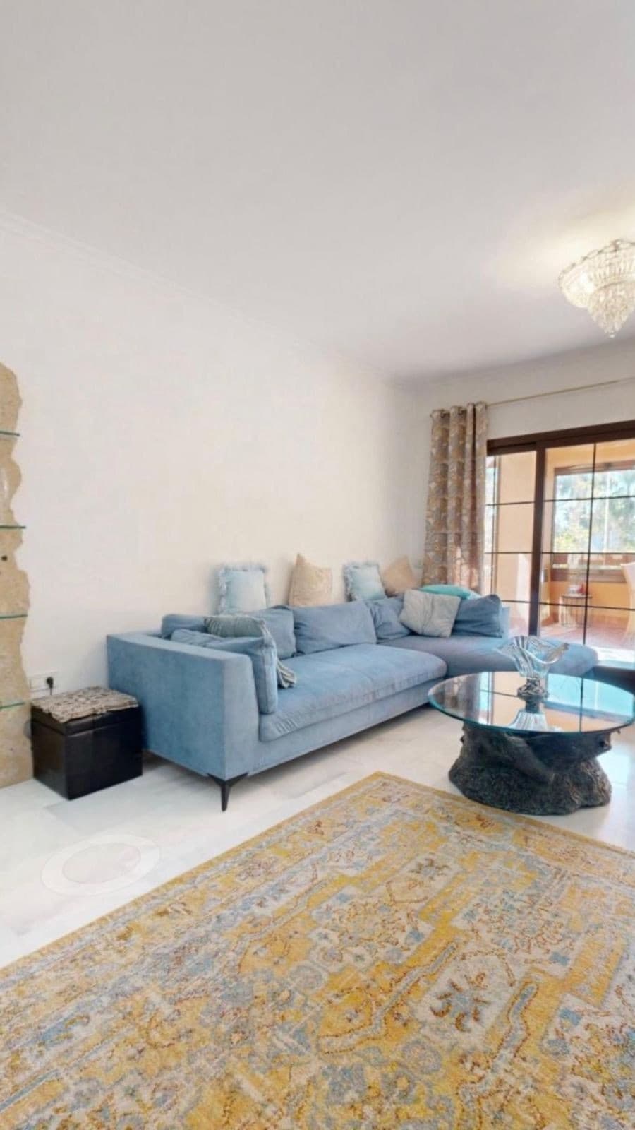 Ground Floor Apartment in Estepona — photo 6 of 10