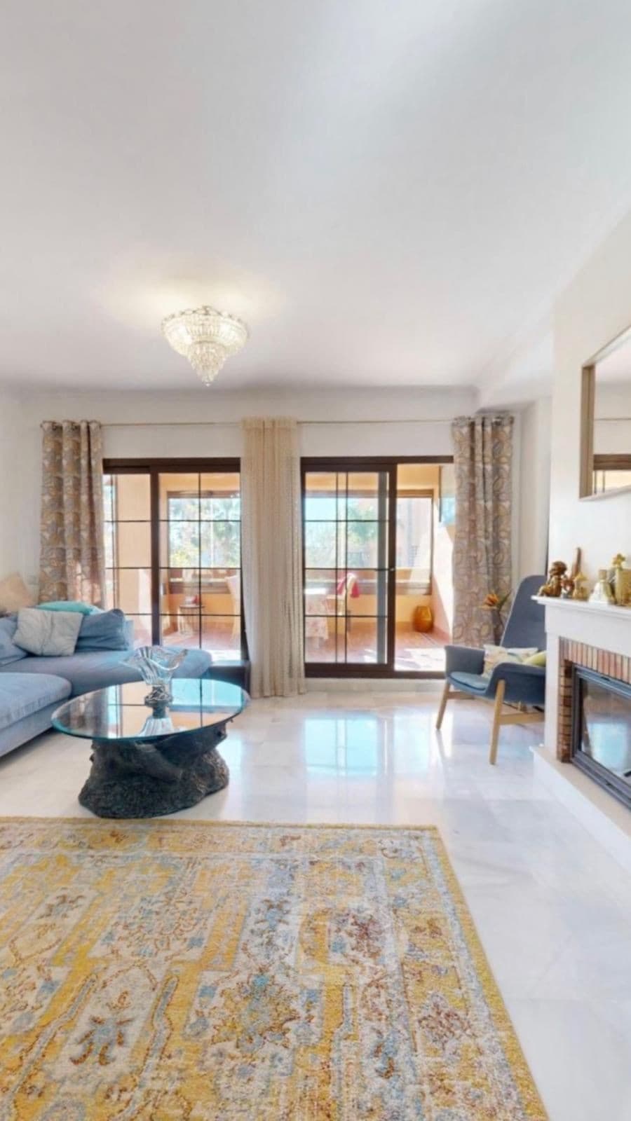 Ground Floor Apartment in Estepona — photo 8 of 10