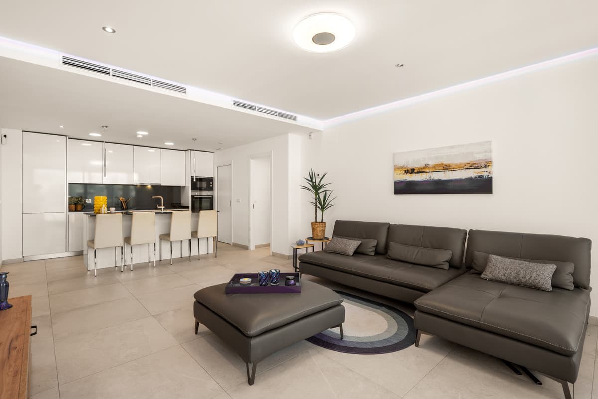 Penthouse in Benahavís — photo 2 of 10