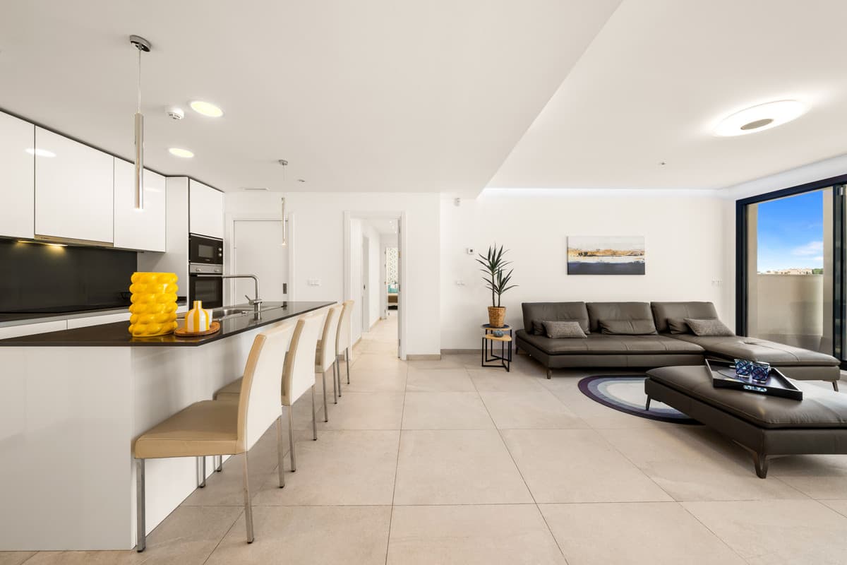 Penthouse in Benahavís — photo 3 of 10