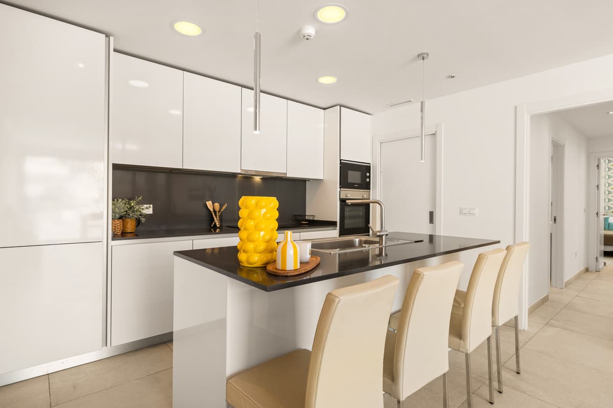 Penthouse in Benahavís — photo 5 of 10