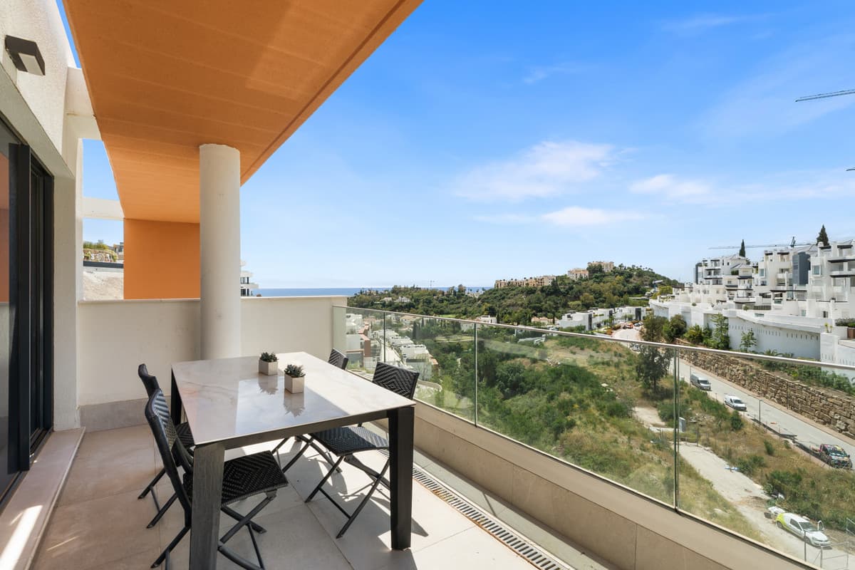 Penthouse in Benahavís — photo 6 of 10