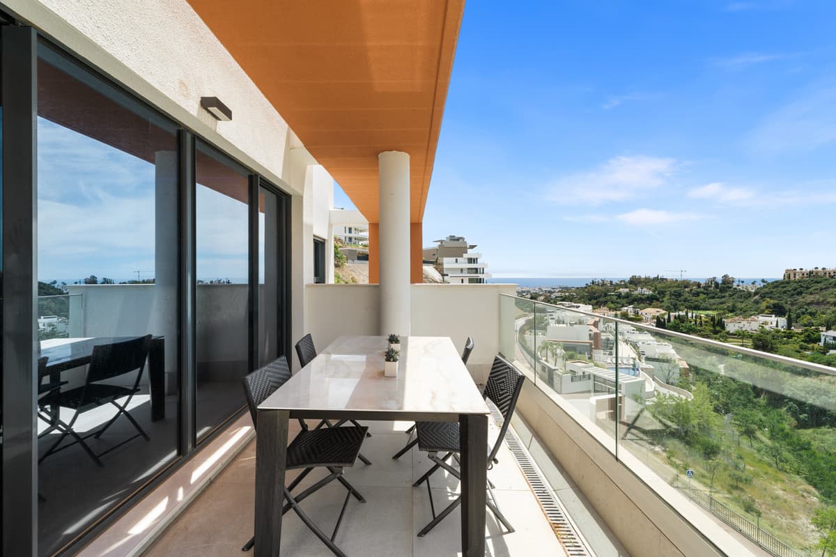 Penthouse in Benahavís — photo 7 of 10