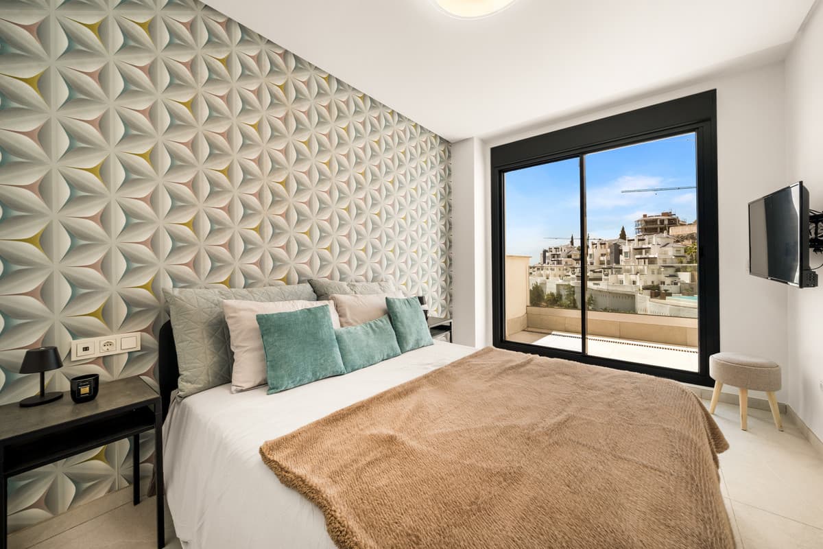 Penthouse in Benahavís — photo 8 of 10