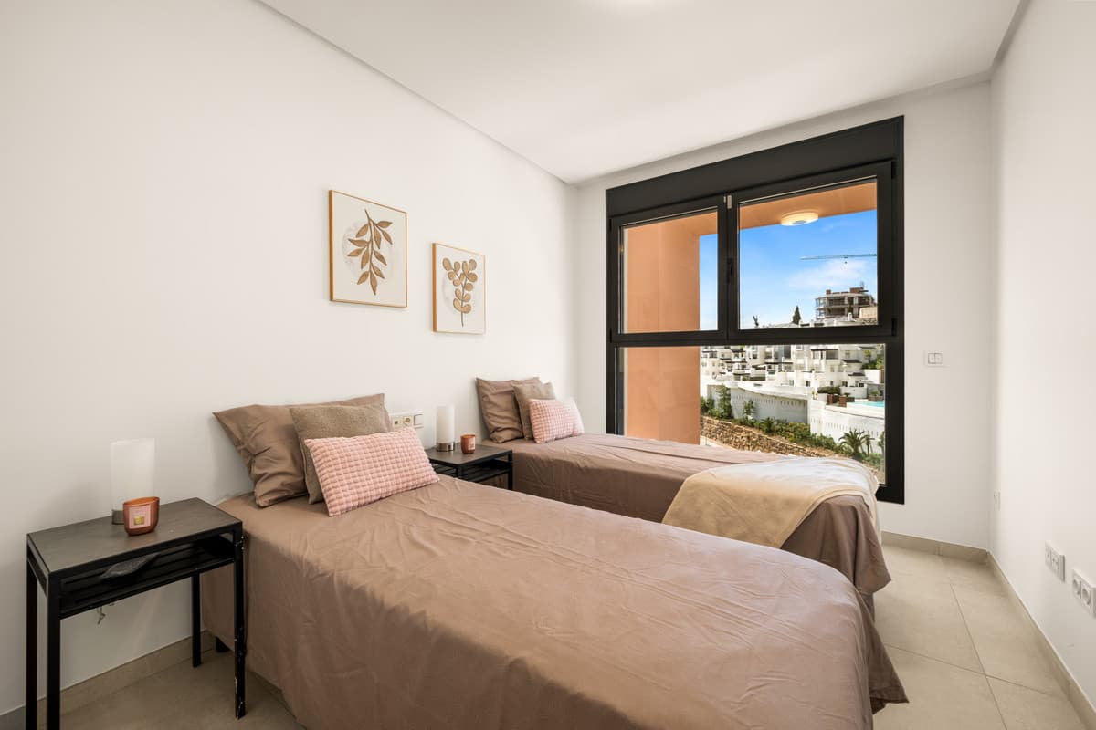 Penthouse in Benahavís — photo 10 of 10