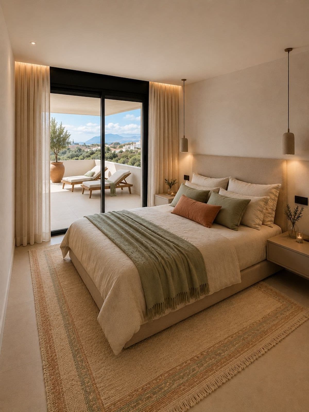 Middle Floor Apartment in Altos de los Monteros — photo 4 of 10
