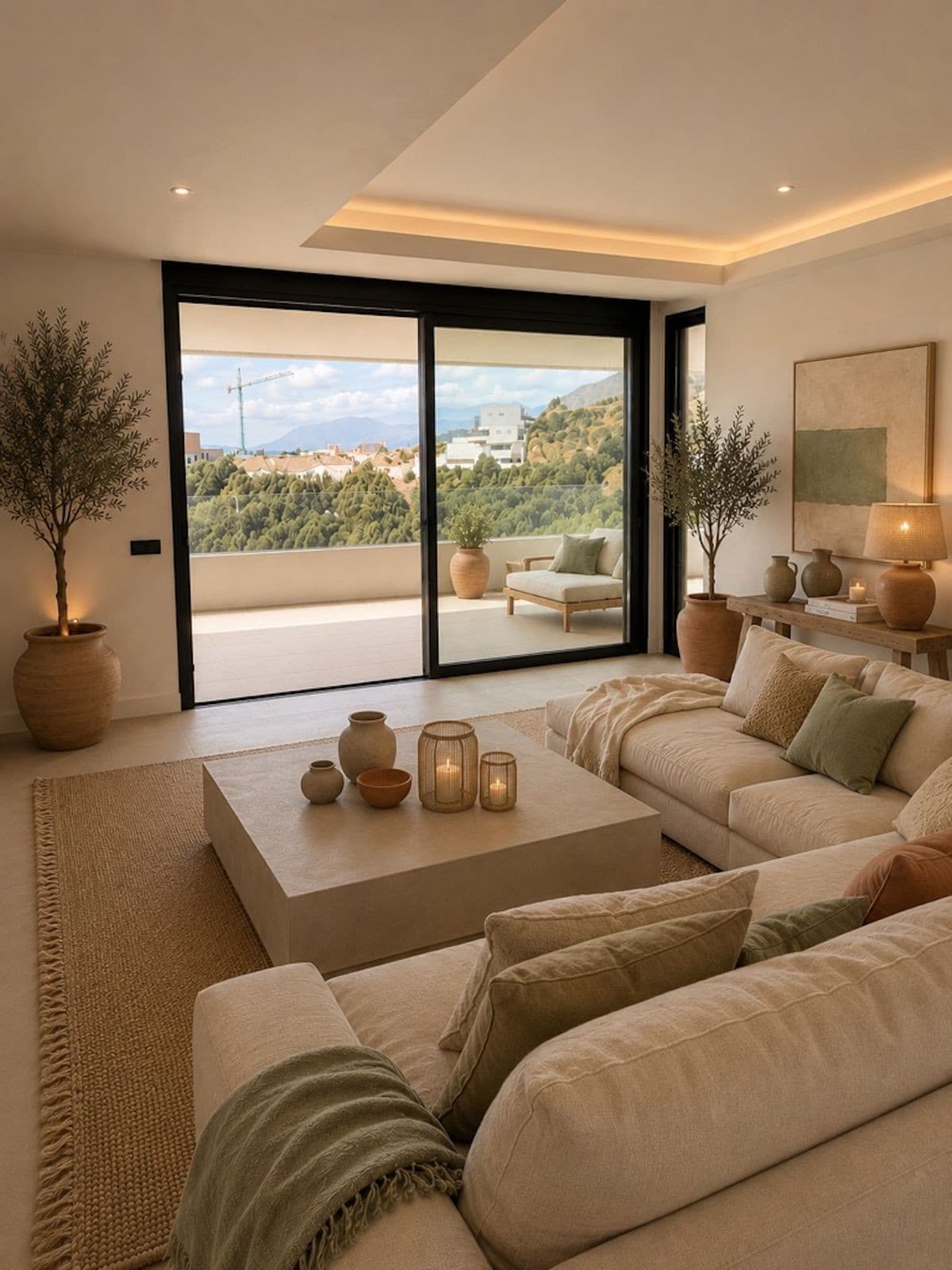 Middle Floor Apartment in Altos de los Monteros — photo 6 of 10