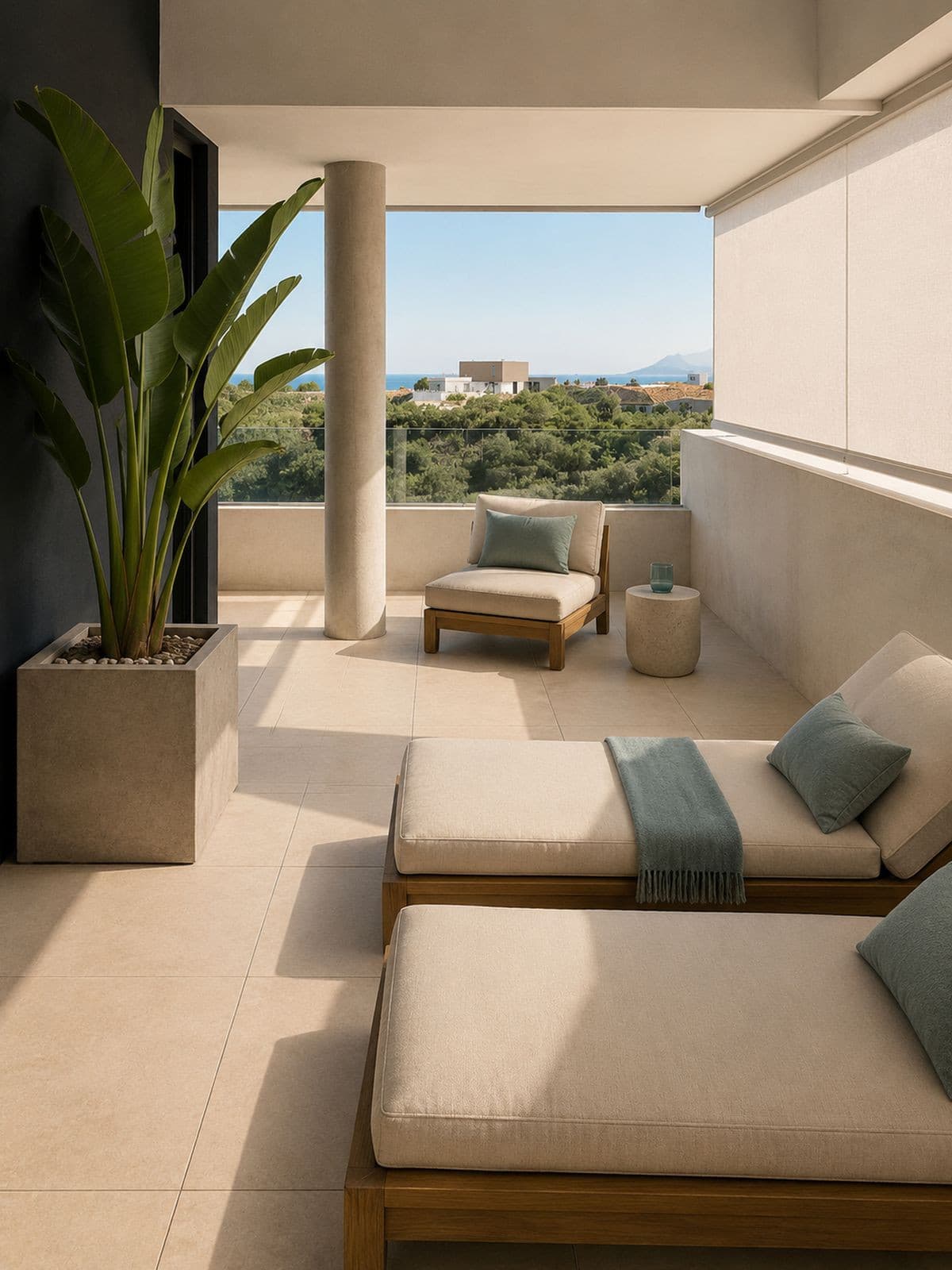 Middle Floor Apartment in Altos de los Monteros — photo 8 of 10