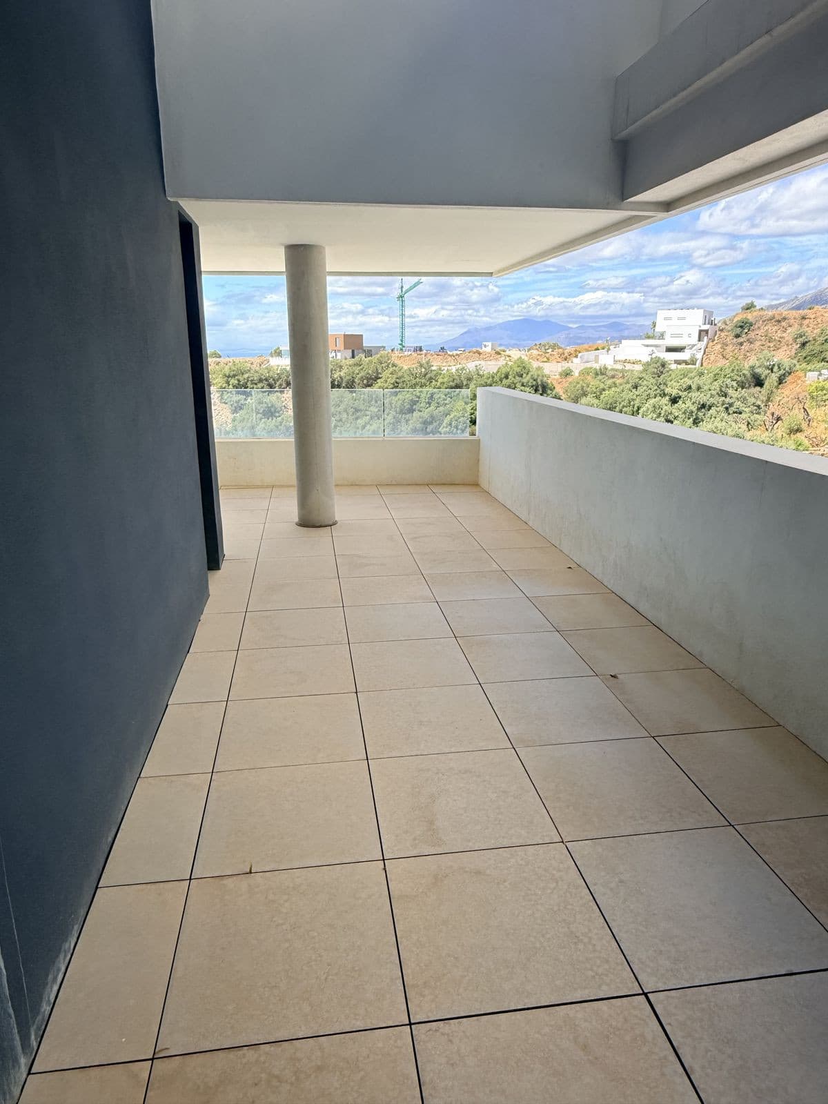 Middle Floor Apartment in Altos de los Monteros — photo 9 of 10