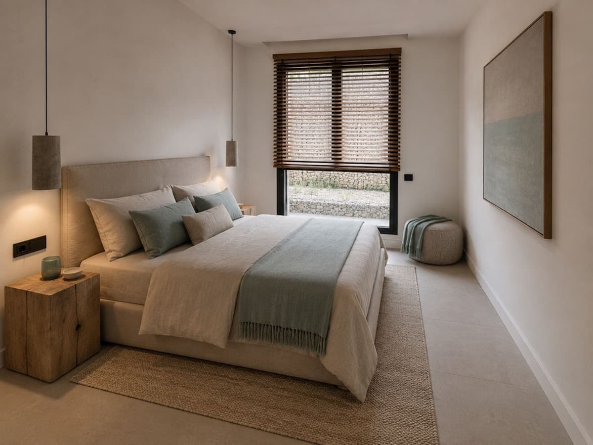 Middle Floor Apartment in Altos de los Monteros — photo 10 of 10