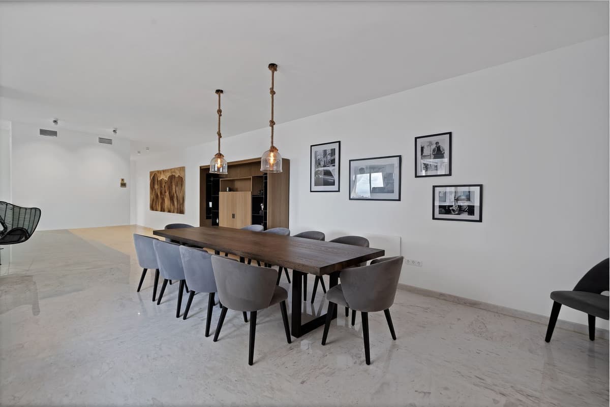 Ground Floor Apartment in La Mairena — photo 2 of 10