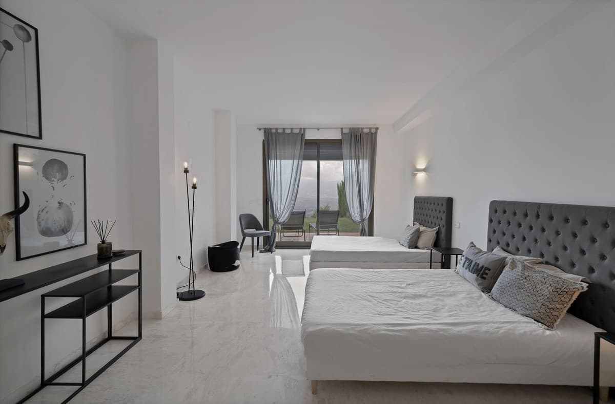 Ground Floor Apartment in La Mairena — photo 8 of 10