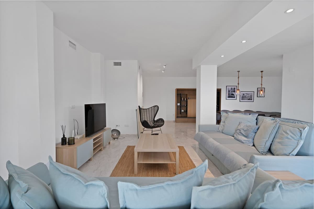 Ground Floor Apartment in La Mairena — photo 10 of 10
