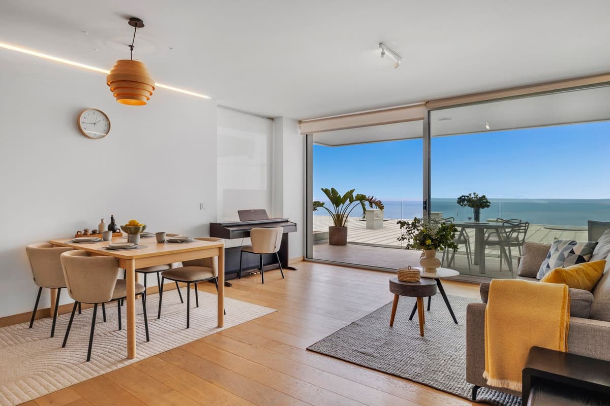Middle Floor Apartment in Fuengirola — photo 1 of 10