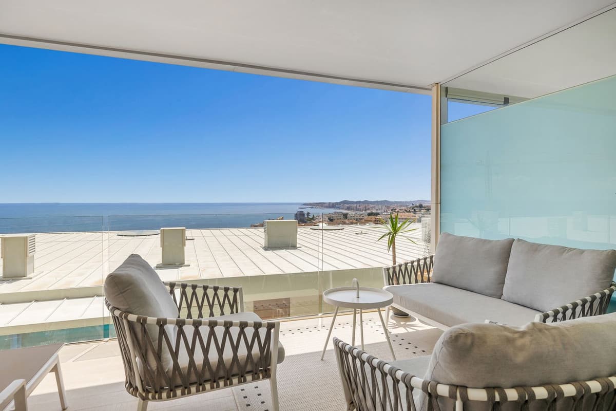 Middle Floor Apartment in Fuengirola — photo 6 of 10