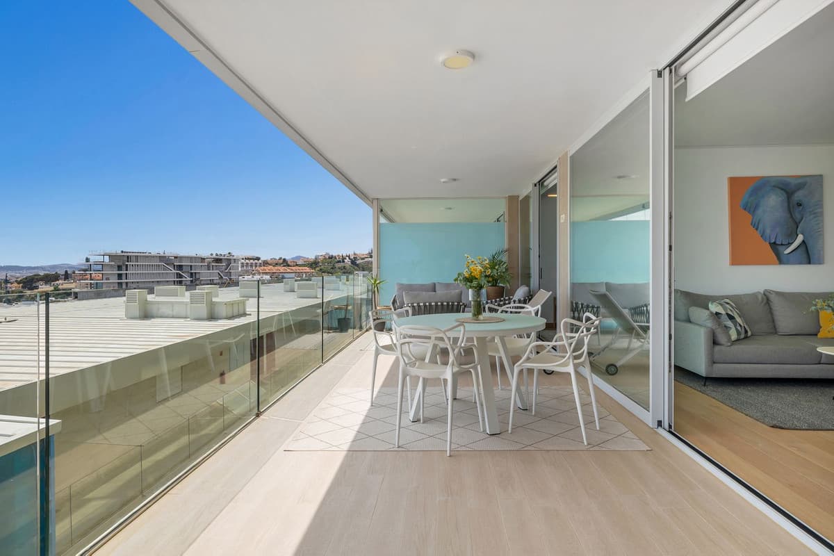 Middle Floor Apartment in Fuengirola — photo 7 of 10