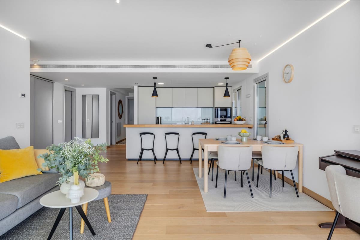 Middle Floor Apartment in Fuengirola — photo 9 of 10