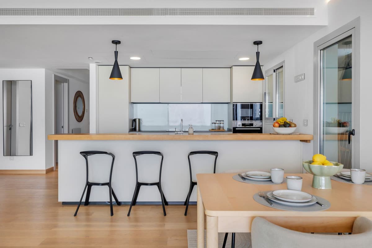 Middle Floor Apartment in Fuengirola — photo 10 of 10